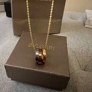 Necklace forever LOVE Bl